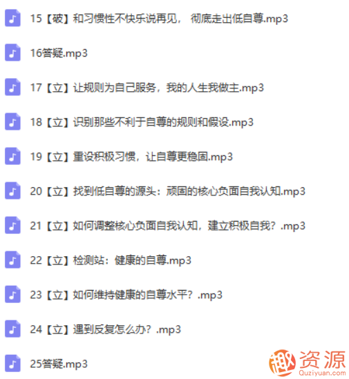 21天全面提升自信自尊，成為一個自信的人_資源網站插圖2