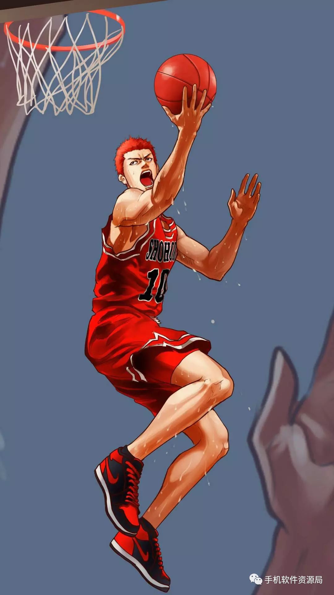 絕版收藏 | 3大迄今為止全網配置最高的運動系巔峰絕版動畫大合集！插圖6