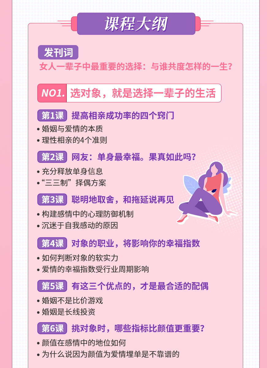 15節愛情經濟學課，讓你魅力綻放，幸福永久插圖4