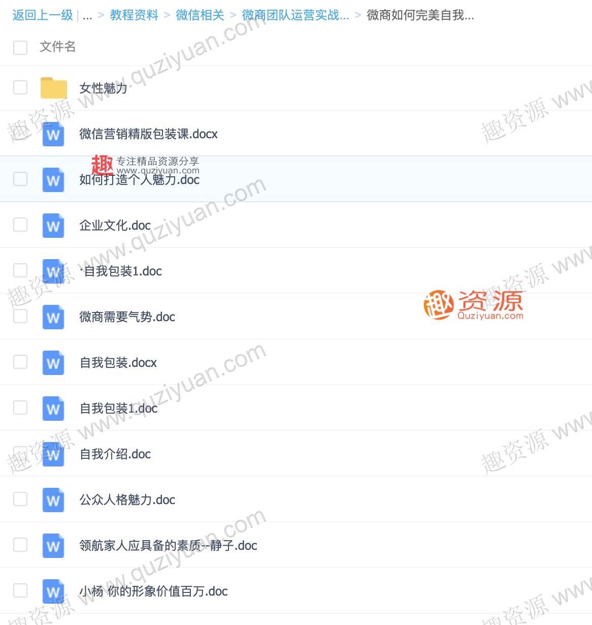 微商團隊運營實戰，高端社群內部資料 百度網盤插圖2