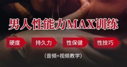 男性延時體能提升訓練方法，教你提升戰斗力_百度云網盤視頻資源插圖