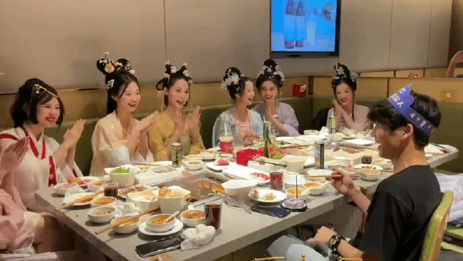 純路人，請問這就是天堂嗎？插圖16