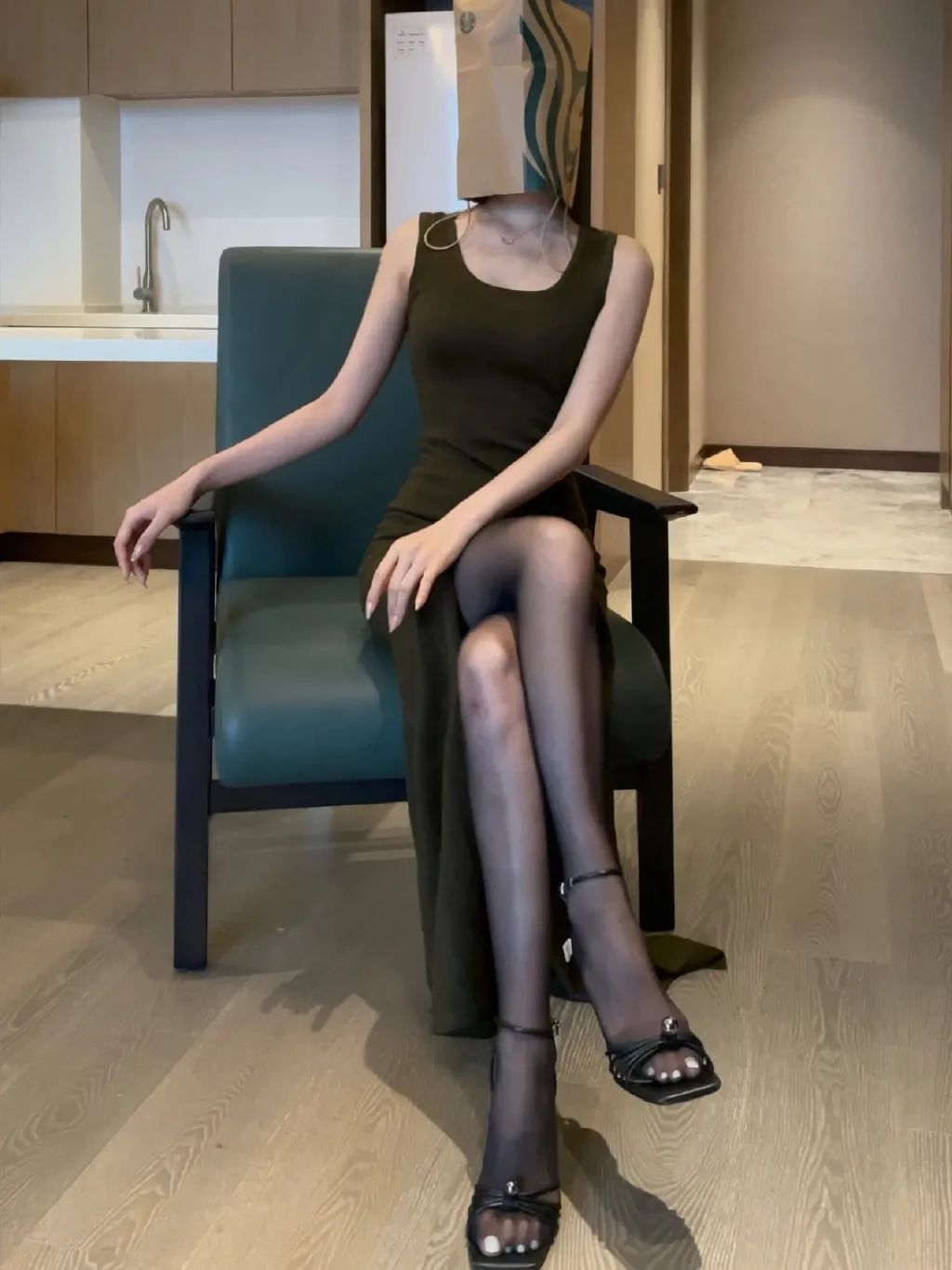 有這種身材還會在乎臉嗎？插圖2