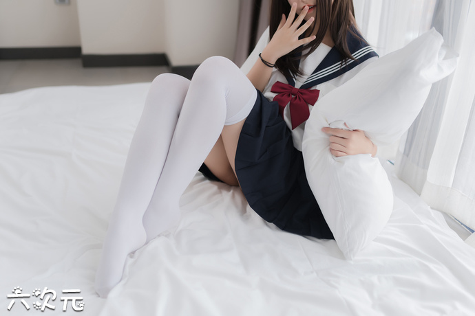 貓耳少女賽高！蜜汁貓裘COS免費寫真福利攝影作品圖片集51套插圖4