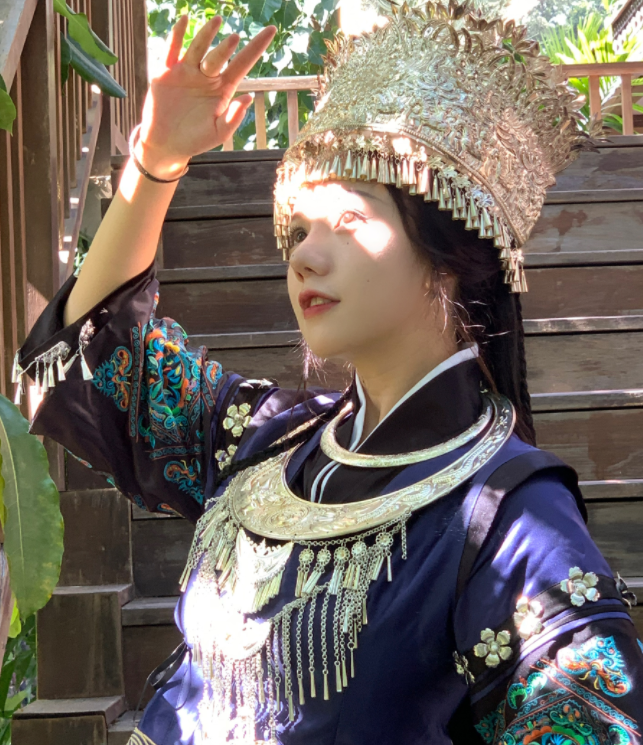 洛麗塔大哥曬苗服COS自證：這是保護自己最好方式！插圖4
