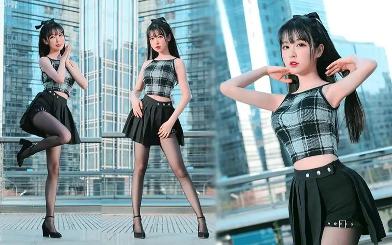 翻白眼COS卻刷屏B站，被叫40度高溫下的魅惑~插圖