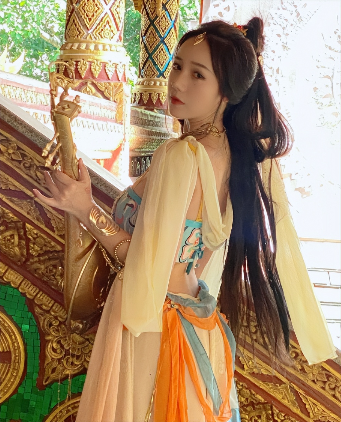 洛麗塔大哥曬苗服COS自證：這是保護自己最好方式！插圖8