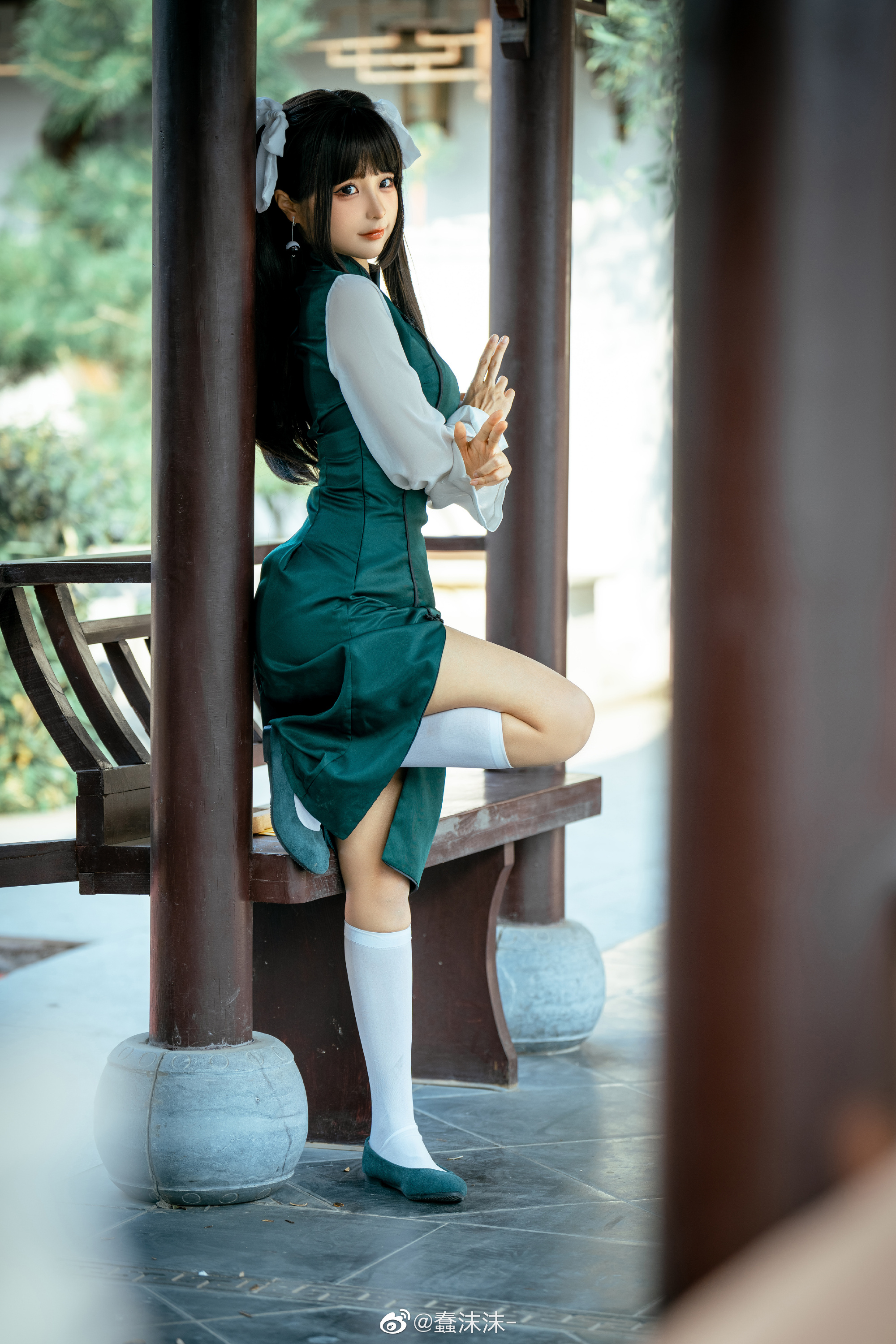 蠢沫沫《藥指》我只是一個小道士而已啦！插圖5