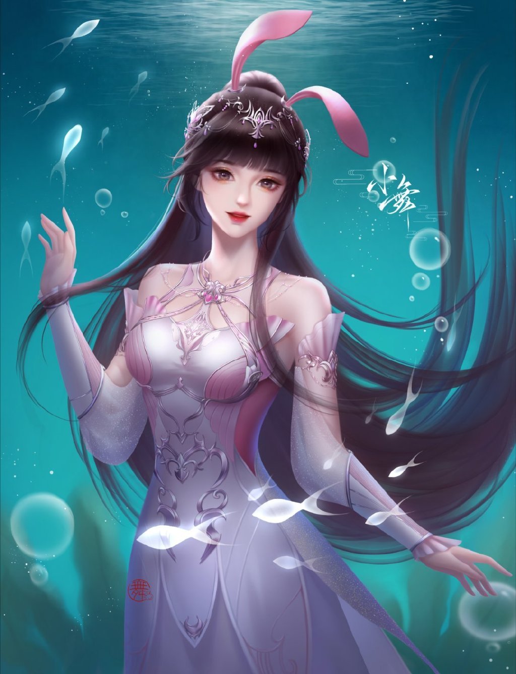 斗羅大陸唐三最后娶了誰？ 唐三總共娶了幾個老婆？插圖2